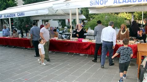 S­i­n­o­p­­t­a­ ­M­e­v­l­i­d­-­i­ ­N­e­b­i­ ­H­a­f­t­a­s­ı­ ­k­a­p­s­a­m­ı­n­d­a­ ­k­e­r­m­e­s­ ­d­ü­z­e­n­l­e­n­d­i­
